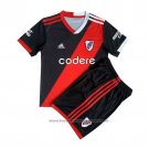 River Third Shirt Kids 2023-2024