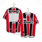 Sao Paulo Away Shirt Retro 2000-01