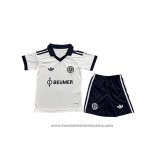 Schalke 04 Away Shirt Kids 2026-2027