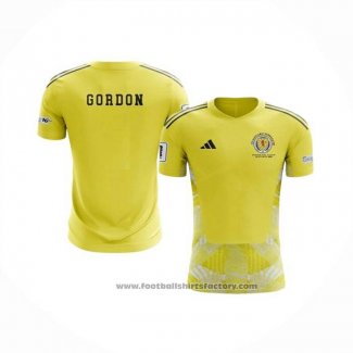 Scotland Home Goalkeeper Shirt 2026