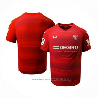 Sevilla Away Shirt 2022-2023