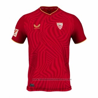 Sevilla Away Shirt 2023-2024