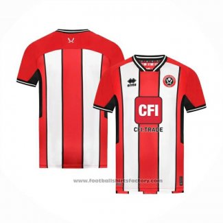 Sheffield United Home Shirt 2023-2024