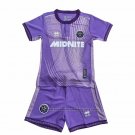 Sheffield United Third Shirt Kids 2025-2026