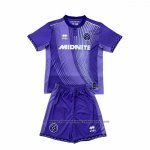 Sheffield United Third Shirt Kids 2025-2026