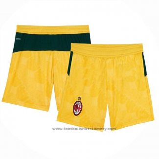Shorts AC Milan Third Shirt 2025-2026