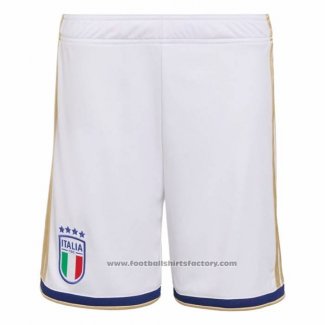 Shorts Italy Home Shirt 2026