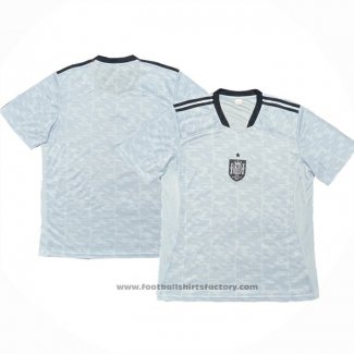 Spain Away Shirt Euro 2022