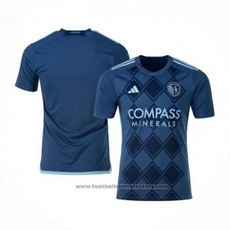 Sporting Kansas City Away Shirt 2024-2025