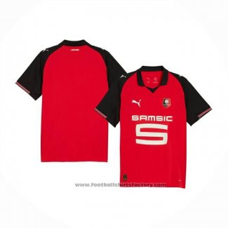 Stade Rennais Home Shirt 2025-2026