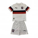 Tapatio Away Shirt Kids 2023-2024