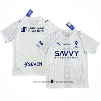 Thailand Al Hilal Away Shirt 2025-2026