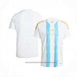 Thailand Argentina Messi 'spark Gen10s' Shirt 2024