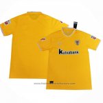 Thailand Athletic Bilbao Away Goalkeeper Shirt 2024-2025