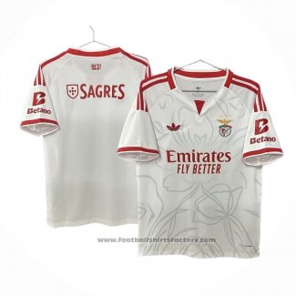 Thailand Benfica Away Shirt 2026-2027