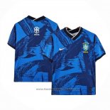 Thailand Brazil Classic Shirt 2022 Blue
