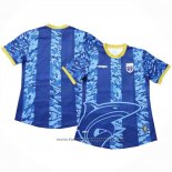 Thailand Cape Verde Home Shirt 2022