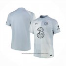 Thailand Chelsea Goalkeeper Shirt 2021-2022 Grey