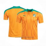 Thailand Ivory Coast Home Shirt 2020-2021