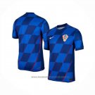 Thailand Croatia Away Shirt 2024