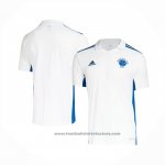 Thailand Cruzeiro Away Shirt 2022