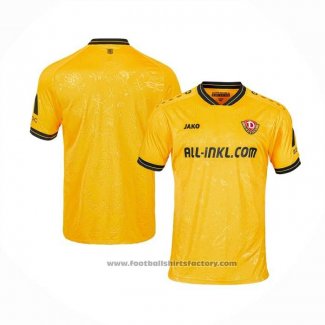 Thailand Dynamo Dresden Home Shirt 2025-2026