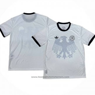 Thailand Germany Special Shirt 2025 White