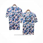 Thailand Inter Miami Special Shirt 2025 Blue Pink