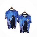 Thailand Japan Anime Shirt 2025-2026 Blue