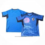 Thailand Japan Anime Shirt 2025-2026 Blue