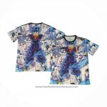 Thailand Japan Special Shirt 2025-2026 Blue