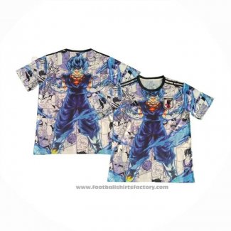 Thailand Japan Special Shirt 2025-2026 Blue