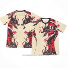 Thailand Japan Y-3 Dragon Shirt 2025-2026 White Red