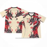 Thailand Japan Y-3 Dragon Shirt 2025-2026 White Red