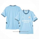 Thailand Manchester City Home Shirt 2024-2025