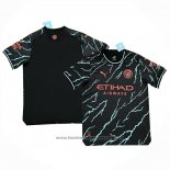 Thailand Manchester City Third Shirt 2023-2024