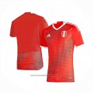 Thailand Peru Away Shirt 2023
