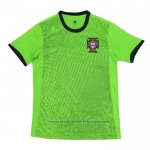 Thailand Portugal Goalkeeper Shirt 2024-2025 Green