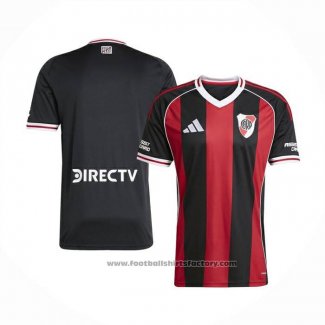 Thailand River Away Shirt 2025-2026