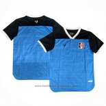 Thailand Santa Cruz Goalkeeper Shirt 2023 Blue