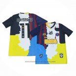 Thailand Santos Neymar Jr Special Shirt 2025