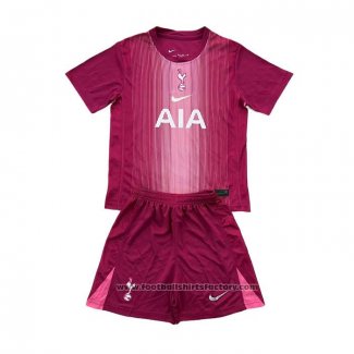 Tottenham Hotspur Home Goalkeeper Shirt Kids 2025-2026
