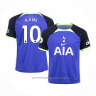 Tottenham Hotspur Player Kane Away Shirt 2022-2023