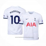 Tottenham Hotspur Player Maddison Home Shirt 2023-2024