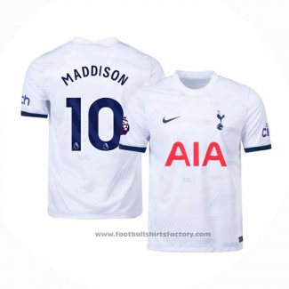 Tottenham Hotspur Player Maddison Home Shirt 2023-2024