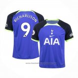 Tottenham Hotspur Player Richarlison Away Shirt 2022-2023