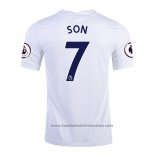 Tottenham Hotspur Player Son Home Shirt 2021-2022