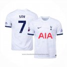 Tottenham Hotspur Player Son Home Shirt 2023-2024