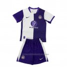 Toulouse Home Shirt Kids 2025-2026
