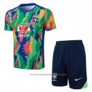 Tracksuit Brazil Short Sleeve 2025-2026 Camuflaje - Shorts